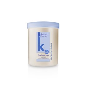 Masque nourrissant pour cheveux Keratin Shot Salerm 1000 ml