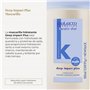 Masque nourrissant pour cheveux Keratin Shot Salerm 1000 ml