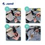 Jané Crochet multifonction pour poussette, durable et résistant, pour sacs à provisions