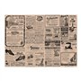 Lot de 250 sets de table recyclés « Times » 80 g/m²