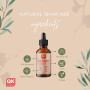 QKnatur - Huile de Rose Musquée 100% Pure Bio Vegan - Flacon verre 50 ml - Cicatrices et Vergetures - Anti-rides Anti-âge - BIO 