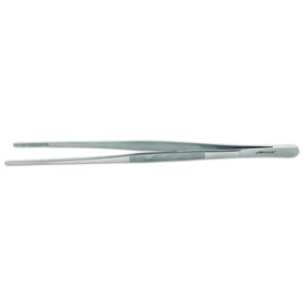 ARCOS Pinces de Dressage 300 mm en Acier Inoxydable - Ustensile de Cuisine Professionnel pour Présentation de Plats - Gadget Che