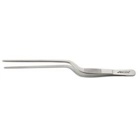 ARCOS Pinces de Dressage 200 mm Acier Inoxydable - Ustensile de Cuisine Professionnel pour Présentation de Plats - Gadget Chef A