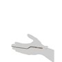 ARCOS Pinces de Dressage 200 mm Acier Inoxydable - Ustensile de Cuisine Professionnel pour Présentation de Plats - Gadget Chef A