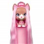 VIP PETS Mega Pet Nyla | Tête à coiffer avec Cheveux Extra Longs 40 cm et 30 Accessoires cheveux avec extensions et colorants à