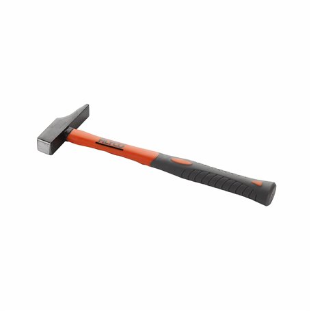 Alyco Orange - Marteau de charpentier avec manche en fibre de verre