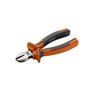 HR 170550 - Alicates corte diagonal HR DIN 5749 acero Cr-V 130 mm con mango bimaterial