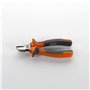 HR 170550 - Alicates corte diagonal HR DIN 5749 acero Cr-V 130 mm con mango bimaterial