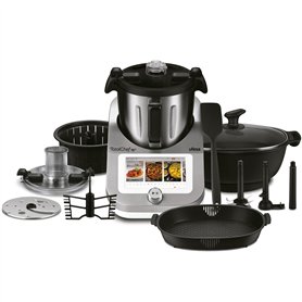 Ufesa TotalChef RK7 Robot de Cuisine Multifonctions Inteligent