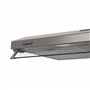 CATA LF-2060 XHotte de cuisineCommandes mécaniques3 niveaux d'extractionÉclairage LED E-14Moteur extra silencieuxFinition en aci