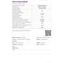 CATA LF-2060 XHotte de cuisineCommandes mécaniques3 niveaux d'extractionÉclairage LED E-14Moteur extra silencieuxFinition en aci