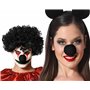 BigBuy Carnival Nez de Clown Noir 5 cm