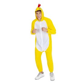 Rubies Déguisement de poulet pour adulte