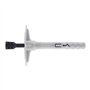 INDEX A PERFECT FIXING AISC10140 [AIS-C] Lot de 200 chevilles avec clou en polyamide pour fixation de panneaux isolants et réhab