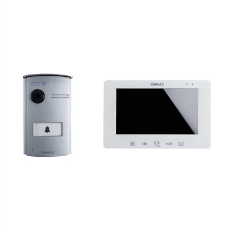 FERMAX F01391 Kit visiophone 7" WiFi Tactile