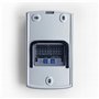 FERMAX F01391 Kit visiophone 7" WiFi Tactile, Blanc