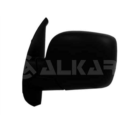 Alkar 9225160 Miroir convexe chauffant électrique complet extérieur