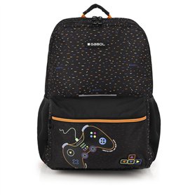 Gabol Sac à dos adaptable au chariot Virtuel.
