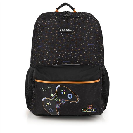 Gabol Sac à dos adaptable au chariot Virtuel.