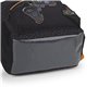 Gabol Sac à dos adaptable au chariot Virtuel., Noir , Medidas: 32x44x15 cm
