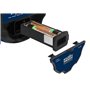 Aqua Control C4109 - Programmateur d'arrosage pour Robinet modèle «Blindé». Compartiment à Piles étanche. Ouverture à 0 Bar. Ne 
