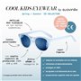 SUAVINEX Sunglasses 2025 Lunettes de Soleil, Bleu, 0-12 Mois Mixte bébé