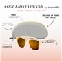 SUAVINEX Sunglasses 2025 Lunettes de Soleil, Bleu, 0-12 Mois Mixte bébé