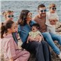 SUAVINEX Sunglasses 2025 Lunettes de Soleil, Bleu, 0-12 Mois Mixte bébé