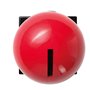 Pokemon - Tirelire Pokeball en Résine, Produit Officiel Pokemon, Rouge et Blanc (CyP Brands)