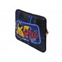 CYPBRANDS Pokémon Pikachu Étui pour Ordinateur Portable Jouet, Multicolore, Estandar Unisexe pour Enfants