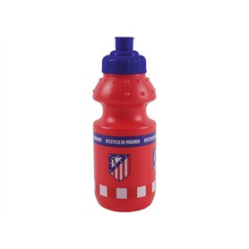 CyP Brands Atlético de Madrid Bouteille d'eau Bidon Gourde 350 ml Rouge Produit officiel