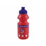 CyP Brands Atlético de Madrid Bouteille d'eau Bidon Gourde 350 ml Rouge Produit officiel