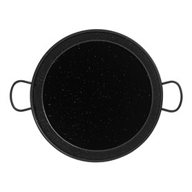 IMEX EL ZORRO 63028 Poêle à Paella émaillée 60 cm