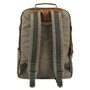 Sac à dos Casual Baby Yoda The Mandalorian-Licencia officiel Star Wars pour homme