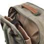 CERDÁ LIFE'S LITTLE MOMENTS, Sac à dos Casual Baby Yoda The Mandalorian-Licencia officiel Star Wars pour homme, Gris, Vert 21000