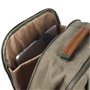 CERDÁ LIFE'S LITTLE MOMENTS, Sac à dos Casual Baby Yoda The Mandalorian-Licencia officiel Star Wars pour homme, Gris, Vert 21000