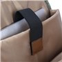 CERDÁ LIFE'S LITTLE MOMENTS, Sac à dos Casual Baby Yoda The Mandalorian-Licencia officiel Star Wars pour homme, Gris, Vert 21000