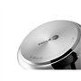 Fagor Clásica Bombe Autocuiseur à induction 8 l en acier inoxydable 18/10 Tous types de plaques de cuisson Fond diffuseur thermi