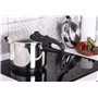 Fagor Duo Autocuiseur 6 Litres, Induction, Super Rapide, Acier Inoxydable 18/10, Tous Types de Cuisson, Base Thermo Diffuseur, 2