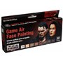 Acrylicos Vallejo "visage Peinture" Jeu Air