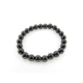 ROCKING GIFTS Bracelet turmaline noir