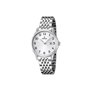 FESTINA Femmes Analogique-Numérique Quartz Montre avec Bracelet en Acier Inoxydable