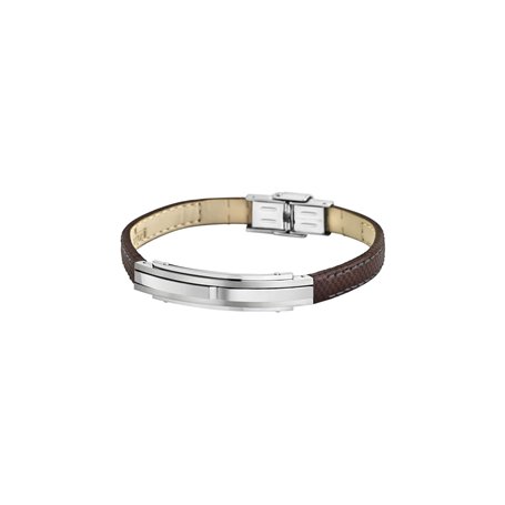 LOTUS STYLE Bracelet LS1809-2/1 Urban Woman Acier Inoxydable 212.00 mm Homme
