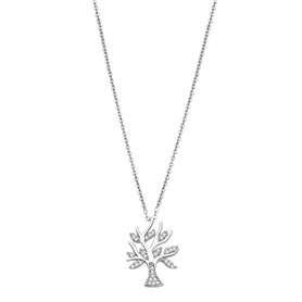 Lotus Silver LP3064-1/1 Collier Arbre de Vie
