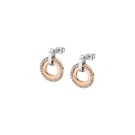 LOTUS STYLE Boucles d'oreilles LS2176-4/3 Bliss Acier inoxydable Femme