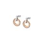 LOTUS STYLE Boucles d'oreilles LS2176-4/3 Bliss Acier inoxydable Femme