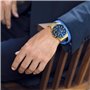 Festina Hommes Analogique-Numérique Quartz Montre avec Bracelet en Acier Inoxydable