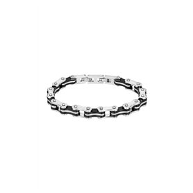 LOTUS STYLE Bracelet LS2269-2/1 Men In Black - No Usar Acier inoxydable 230.00 mm Homme