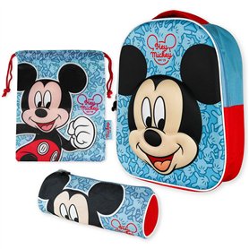 Sac a Dos Enfant 3D