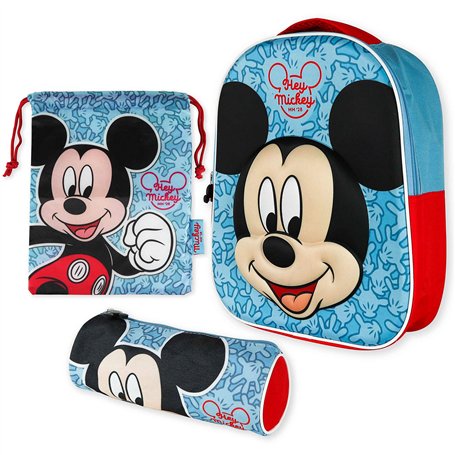 Sac a Dos Enfant 3D